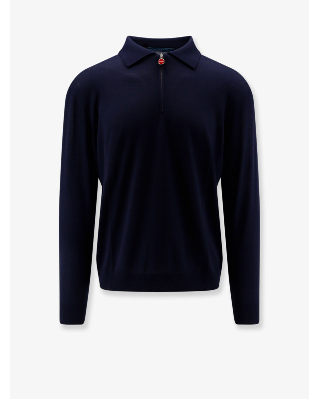 [KITON CIRO PAONE] Shirts FW26 UMK0493K4BLUNAVY