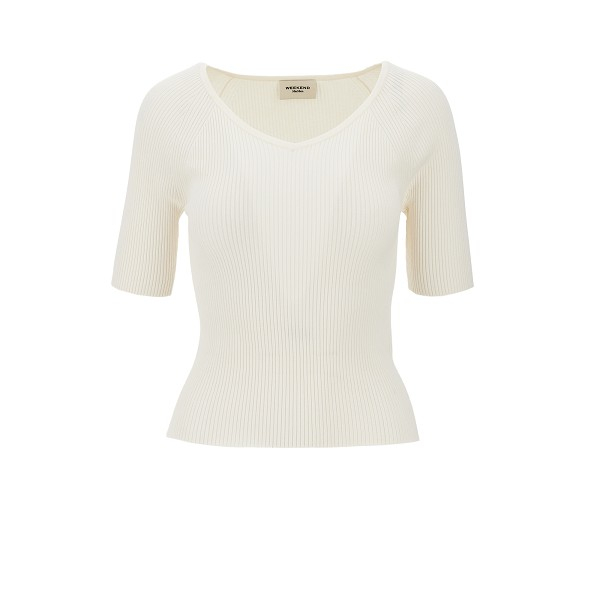 [MAX MARA WEEKEND] T-shirts Short Sleeve FW26 2625366091600MM12011F002-002