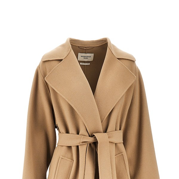 [MAX MARA WEEKEND] Coat FW26 2625016011600.063-063
