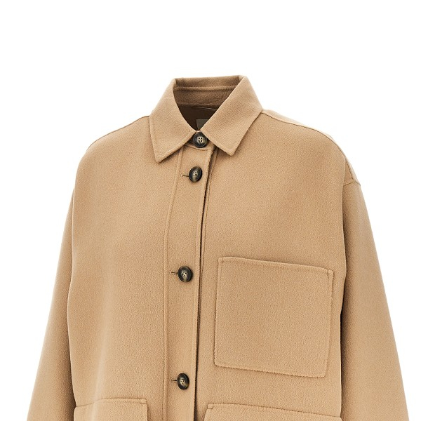 [MAX MARA WEEKEND] Coat FW26 2625086061600MM80630063-063