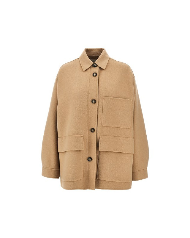 [MAX MARA WEEKEND] Coat FW26 2625086061600MM80630063-063