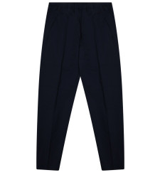 [NINE:INTHE:MORNING] Trousers SS26 CR95MIRCO_P02NAVY