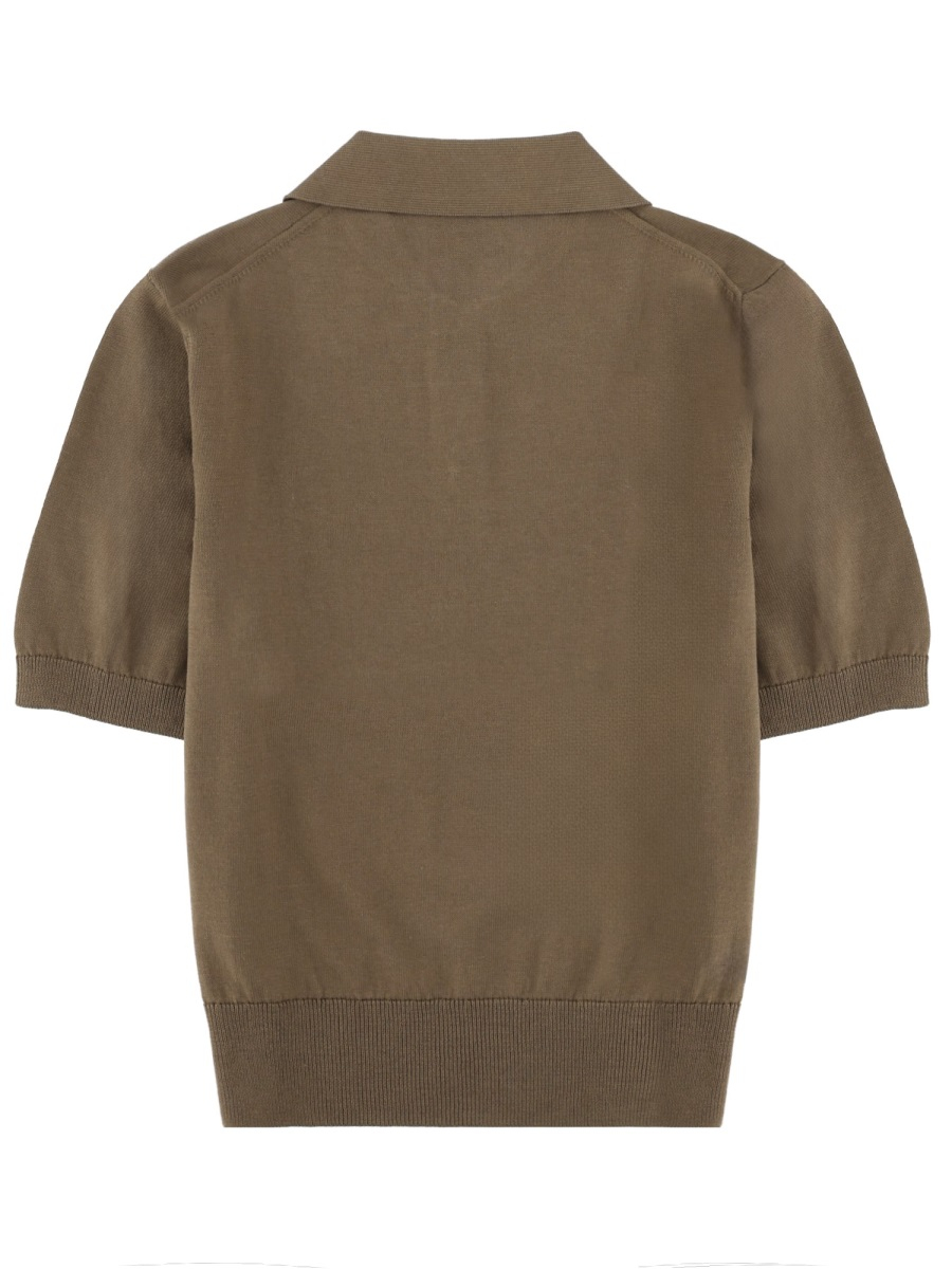 [A.P.C.] T-shirts Short Sleeve SS26 COEZJ-F23479_PKB