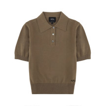 [A.P.C.] T-shirts Short Sleeve SS26 COEZJ-F23479_PKB