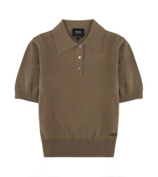 [A.P.C.] T-shirts Short Sleeve SS26 COEZJ-F23479_PKB