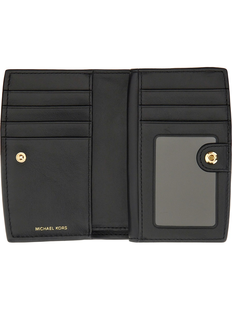[MICHAEL BY MICHAEL KORS] Wallet FW25 32S5GYTZ2L_001BLACK