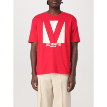 [Valentino] T-shirts Short Sleeve FW25 6V3MG16PAQ9 157