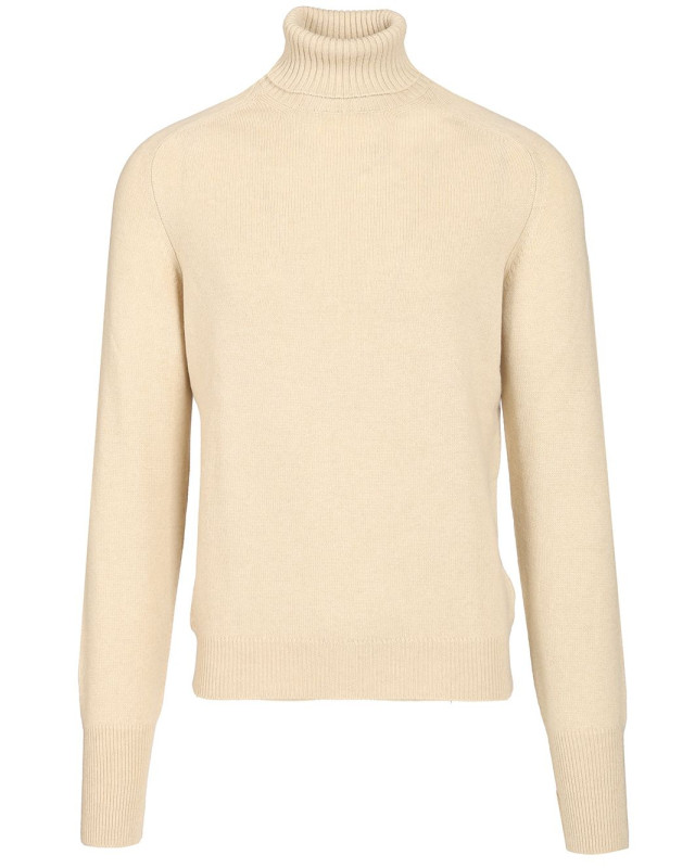 [Fedeli] Knitwear CO MU008280PLATINO