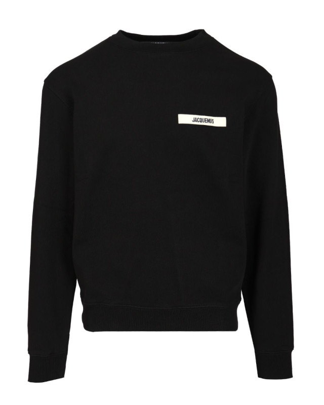 [JACQUEMUS] Sweatshirt CO 24ESSM00206AJ00126990