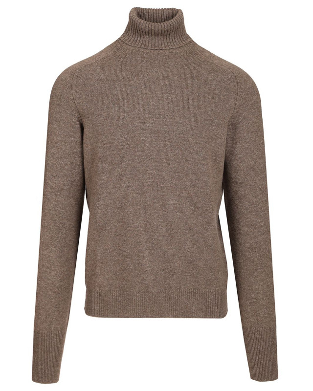 [Fedeli] Knitwear CO MU008280BRUNO