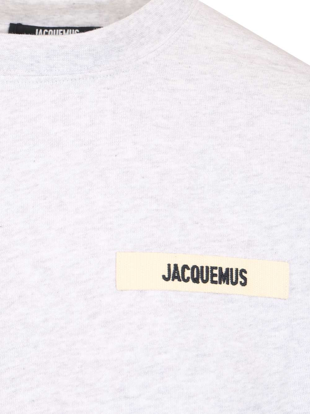 [JACQUEMUS] T-shirts CO 25HTSM00133AJ00226950