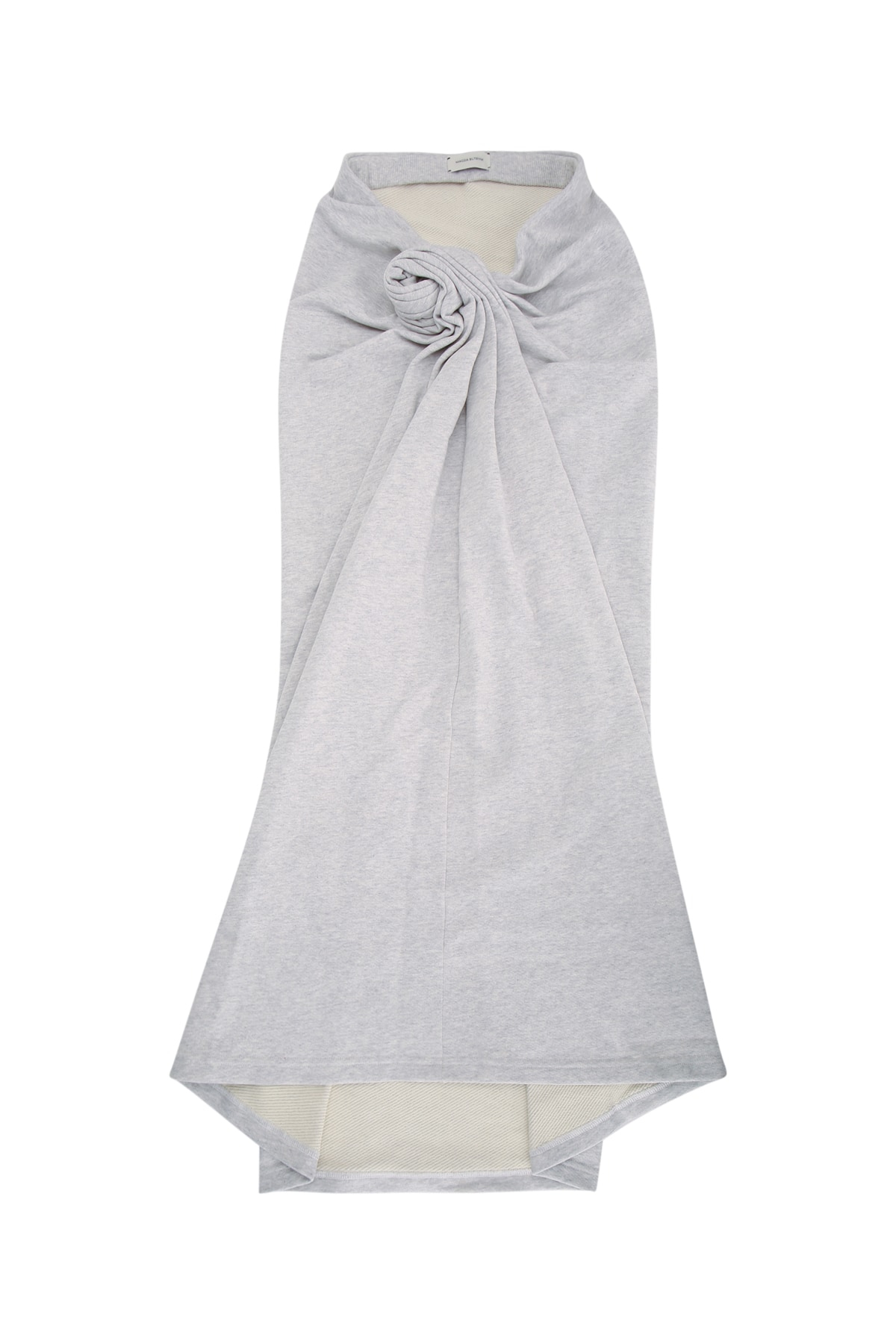 [MAGDA BUTRYM] Skirt FW25 326725 GREY
