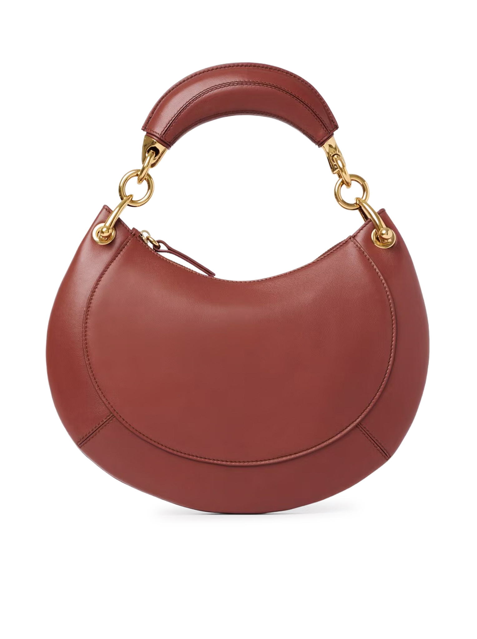 [Chloe] Shoulder bag FW26 CH26AS921S6026P BLUSHY BROWN