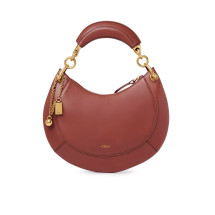 [Chloe] Shoulder bag FW26 CH26AS921S6026P BLUSHY BROWN