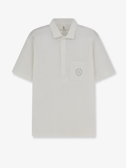 [Brunello Cucinelli] Shirts Short Sleeve SS26 MM6961301FCTL60