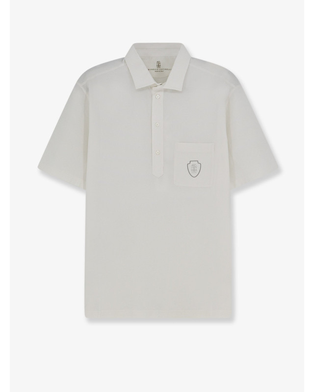 [Brunello Cucinelli] Shirts Short Sleeve SS26 MM6961301FCTL60