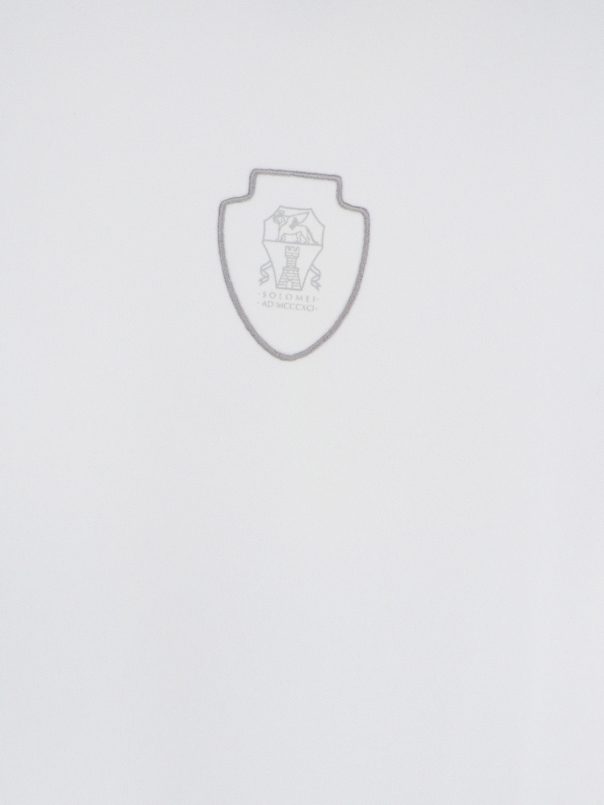 [Brunello Cucinelli] Shirts Short Sleeve SS26 MW8641330FCCS47
