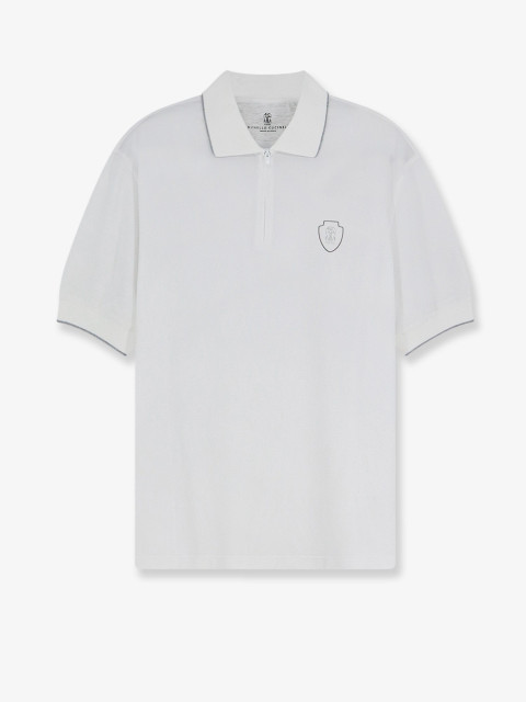 [Brunello Cucinelli] Shirts Short Sleeve SS26 MW8641330FCCS47