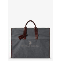 [Brunello Cucinelli] Tote bag SS26 MWN4CU390CAW48
