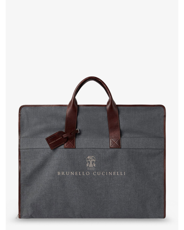 [Brunello Cucinelli] Tote bag SS26 MWN4CU390CAW48