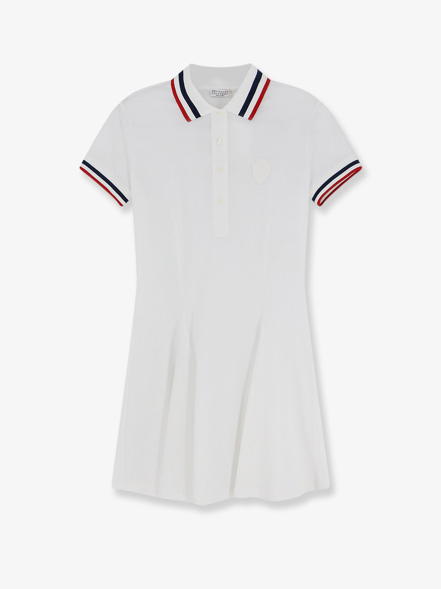 [Brunello Cucinelli] Short sleeve dress SS26 ML944A5469C159
