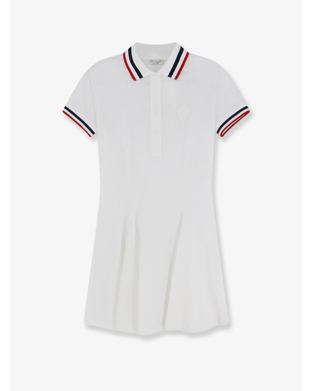 [Brunello Cucinelli] Short sleeve dress SS26 ML944A5469C159