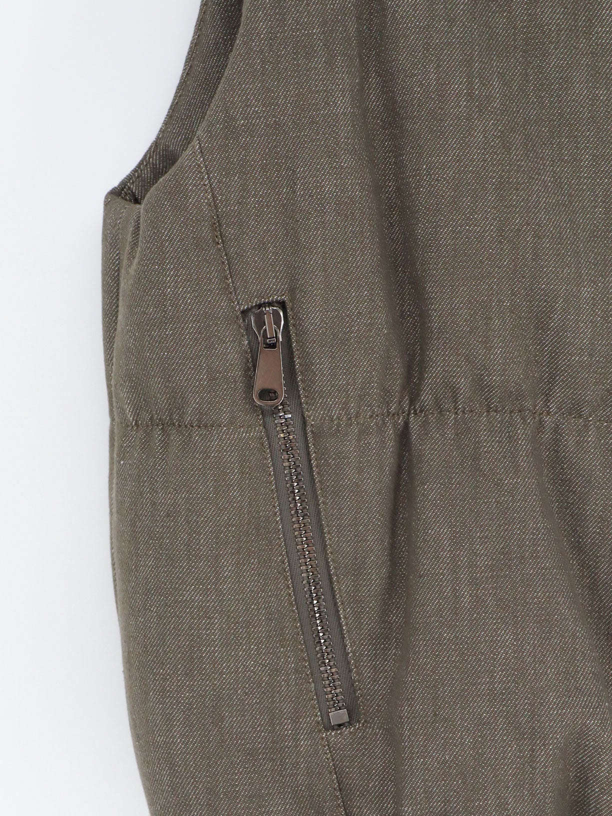 [Brunello Cucinelli] Down Vest SS26 MB1257605C004