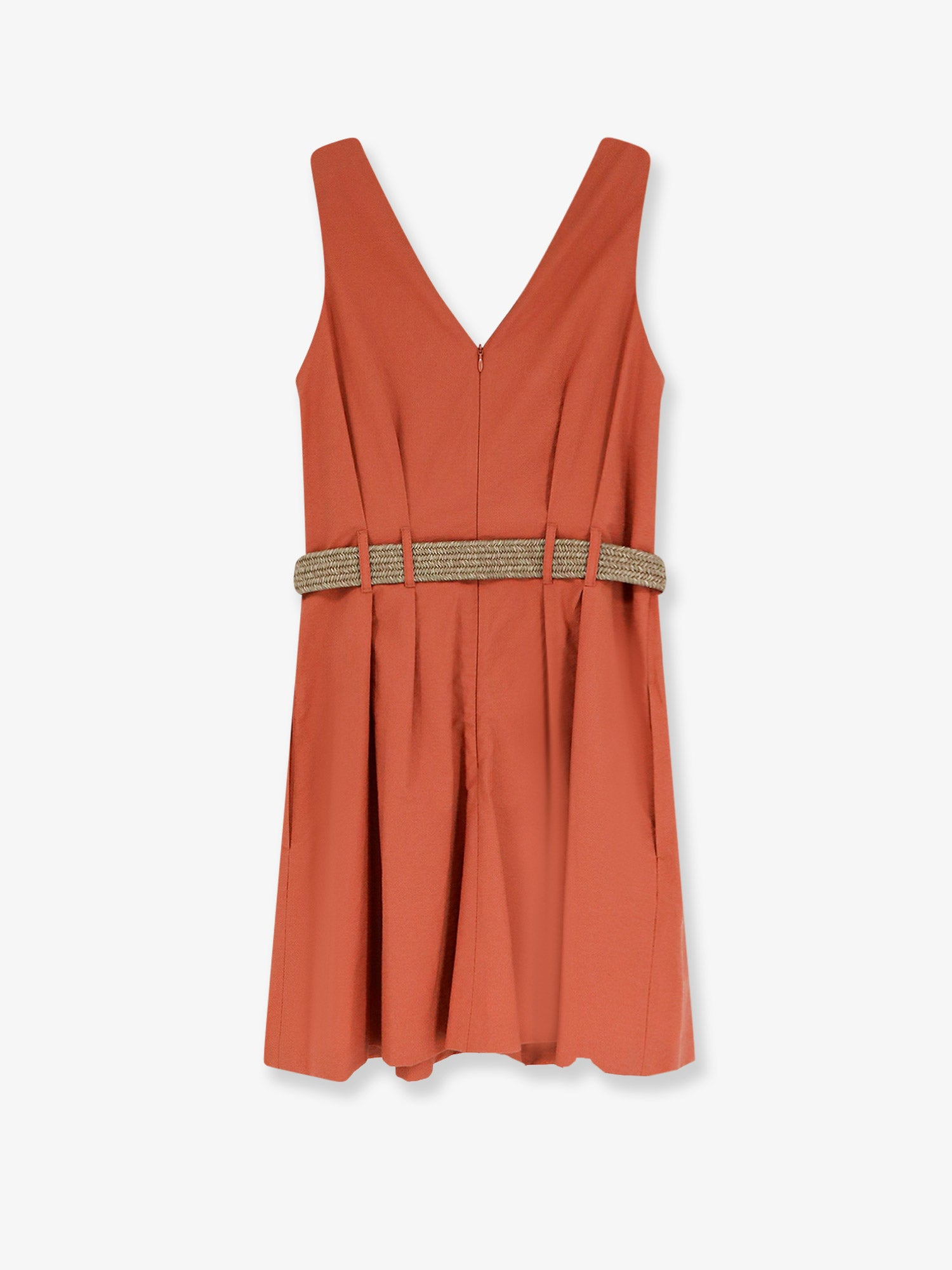 [Brunello Cucinelli] Sleeveless dress SS26 ML140A5354C3980