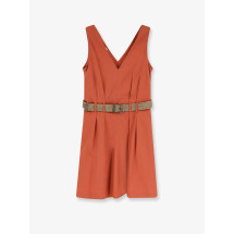 [Brunello Cucinelli] Sleeveless dress SS26 ML140A5354C3980