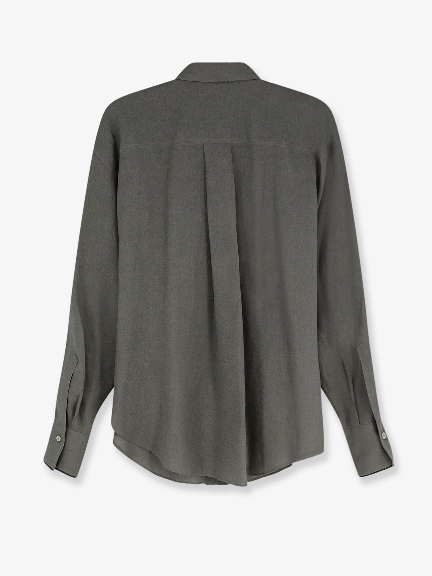 [Brunello Cucinelli] Shirts Long Sleeve SS26 MA698MQ906C1063