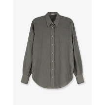[Brunello Cucinelli] Shirts Long Sleeve SS26 MA698MQ906C1063
