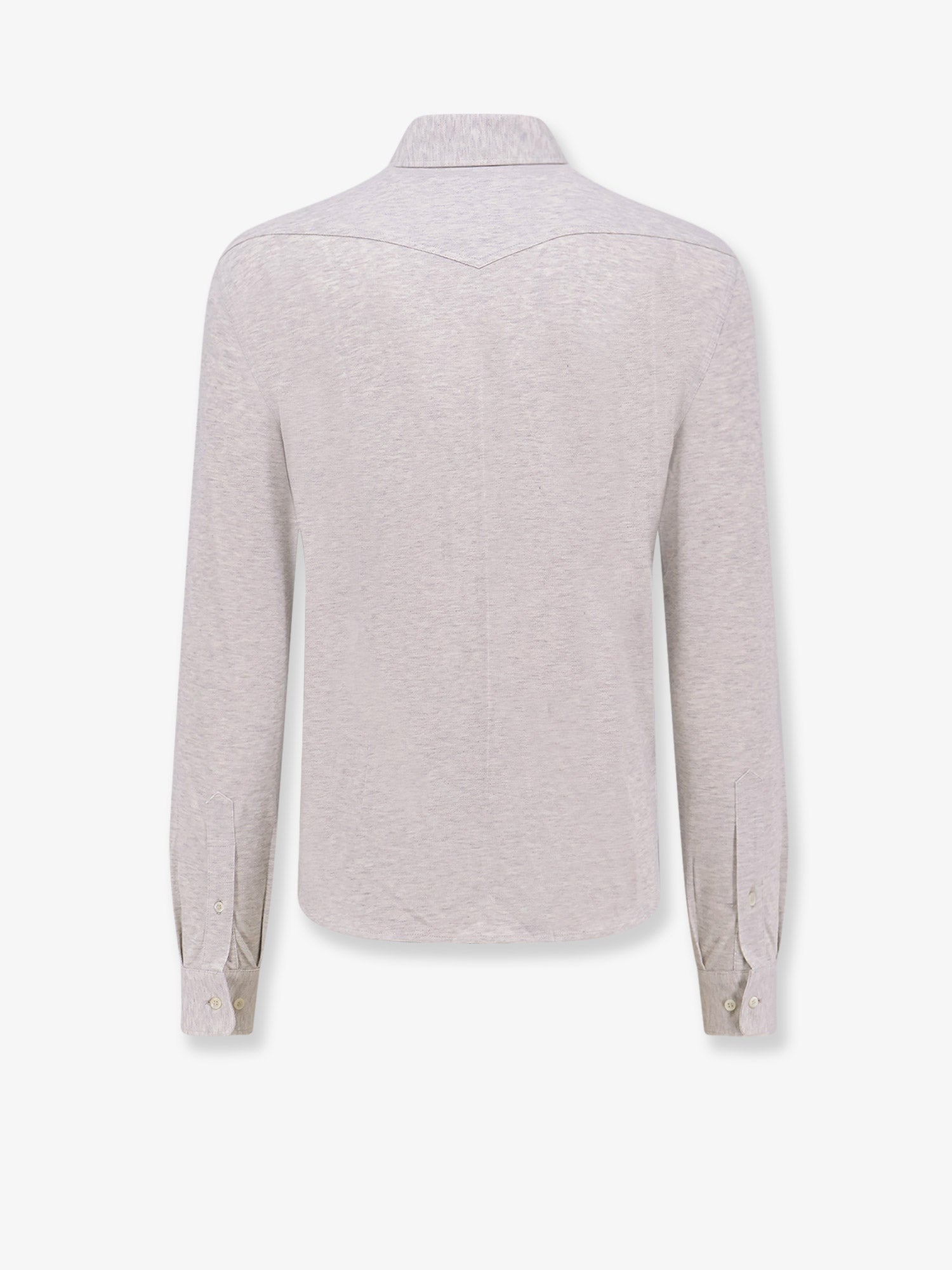 [Brunello Cucinelli] Shirts Long Sleeve SS26 ME8546666C3657