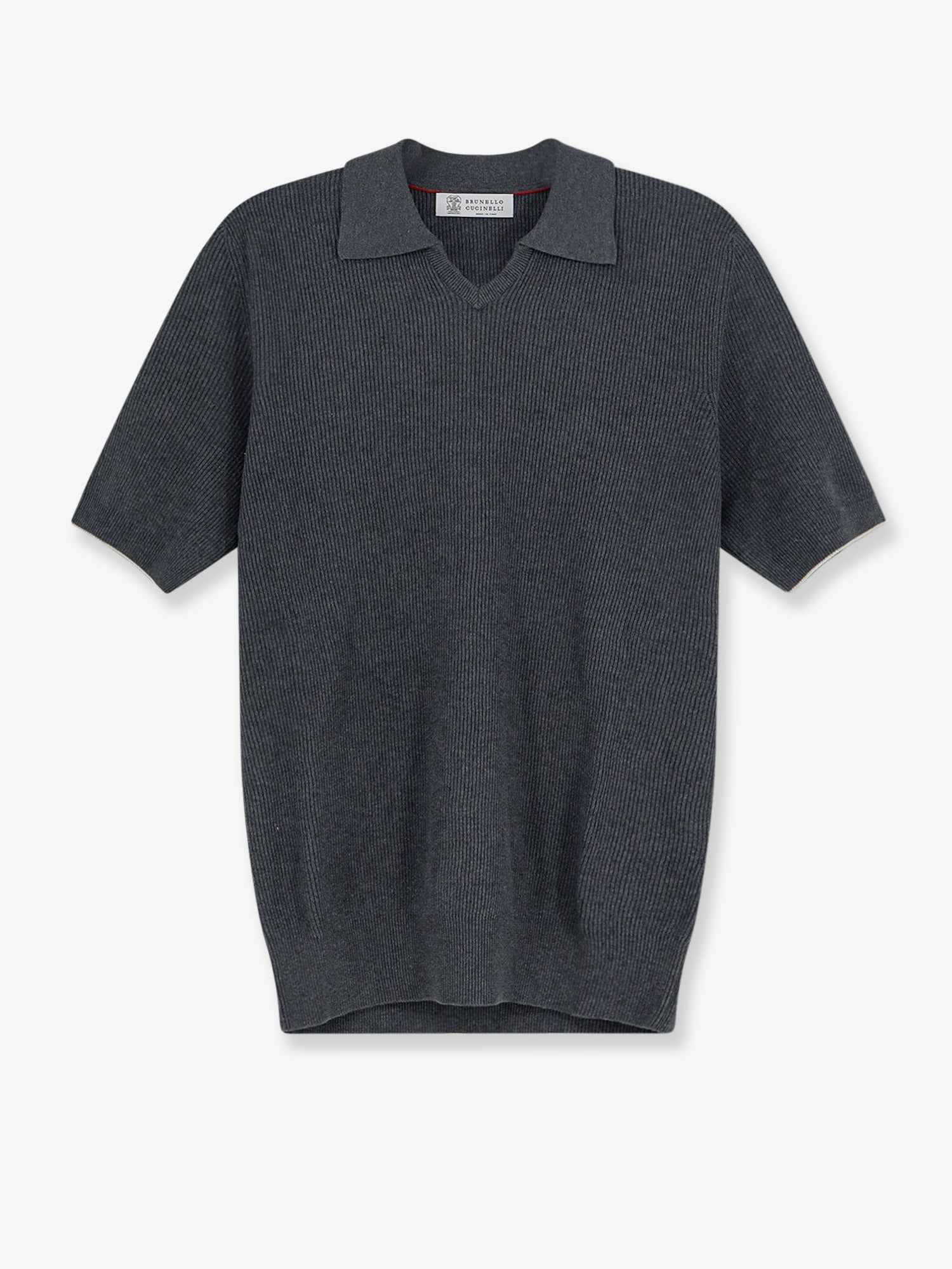[Brunello Cucinelli] Shirts Short Sleeve SS26 M29400015CB869