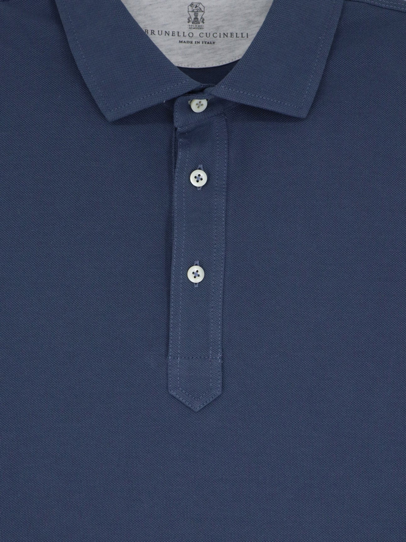 [Brunello Cucinelli] Shirts Short Sleeve SS26 ME8543966CBL48