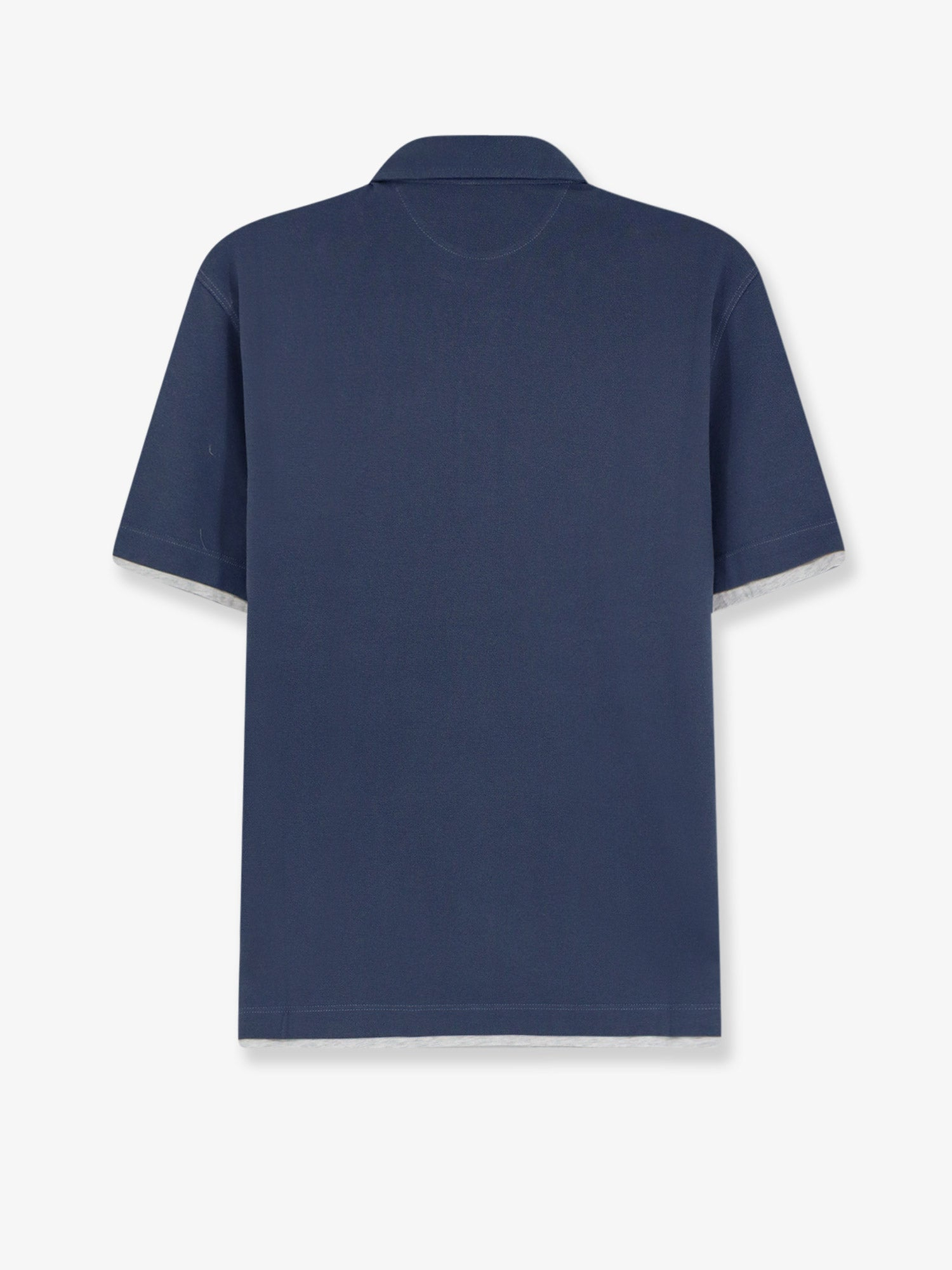 [Brunello Cucinelli] Shirts Short Sleeve SS26 ME8543966CBL48
