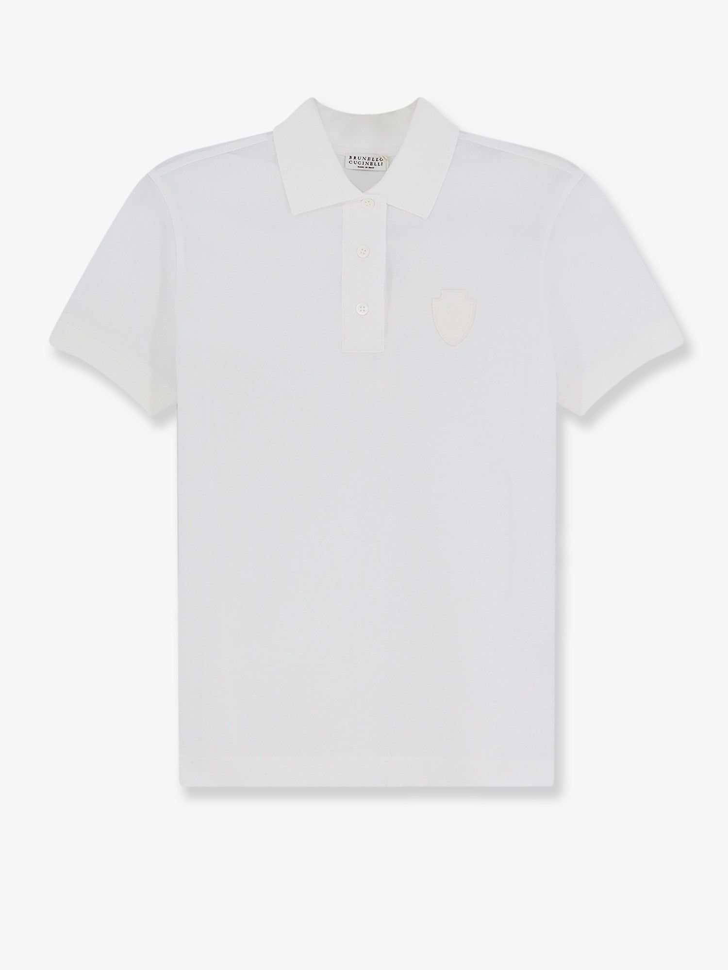 [Brunello Cucinelli] Shirts Short Sleeve SS26 ML944VT205C159