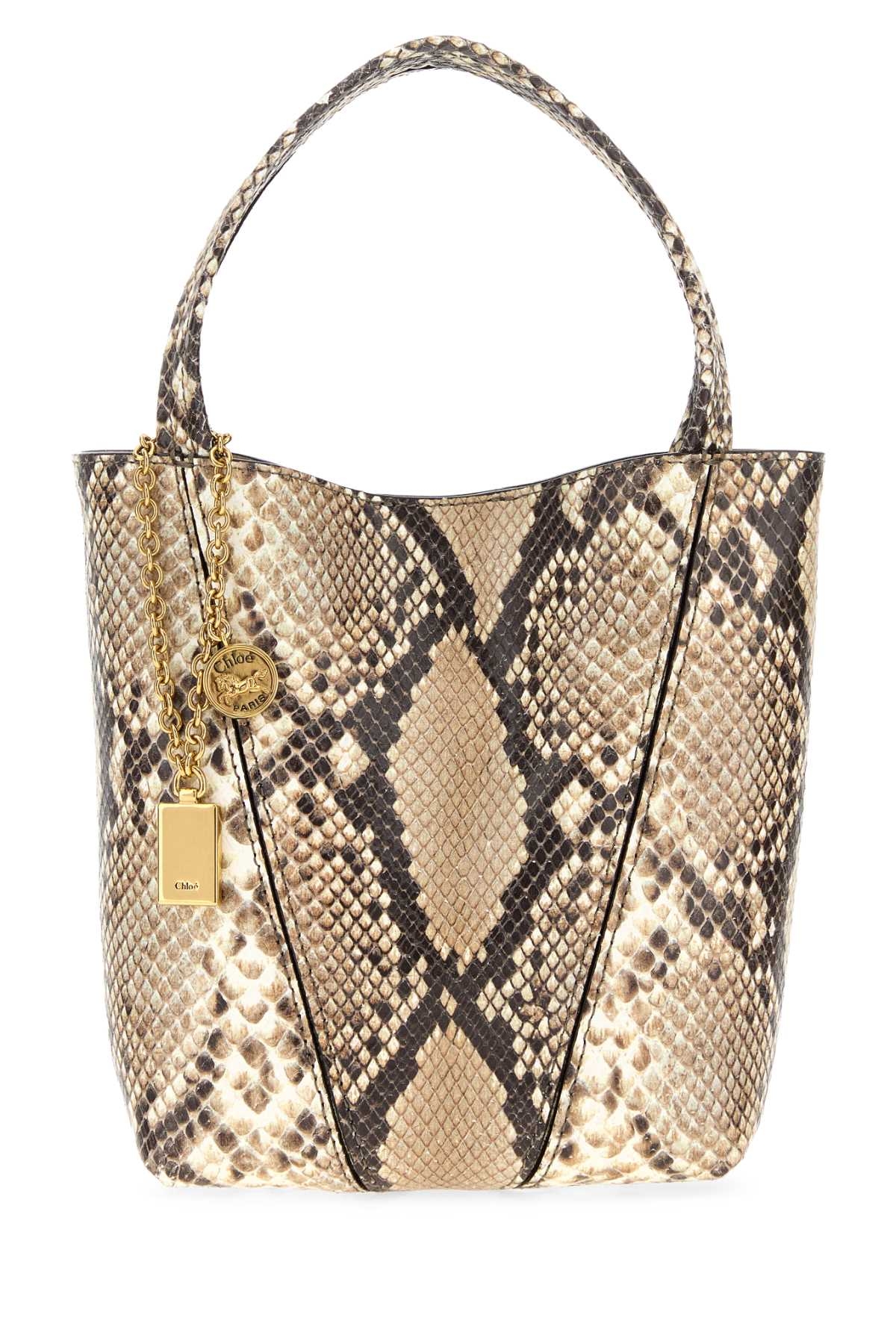 [Chloe] Tote bag FW26 CH26AS812S76 24F