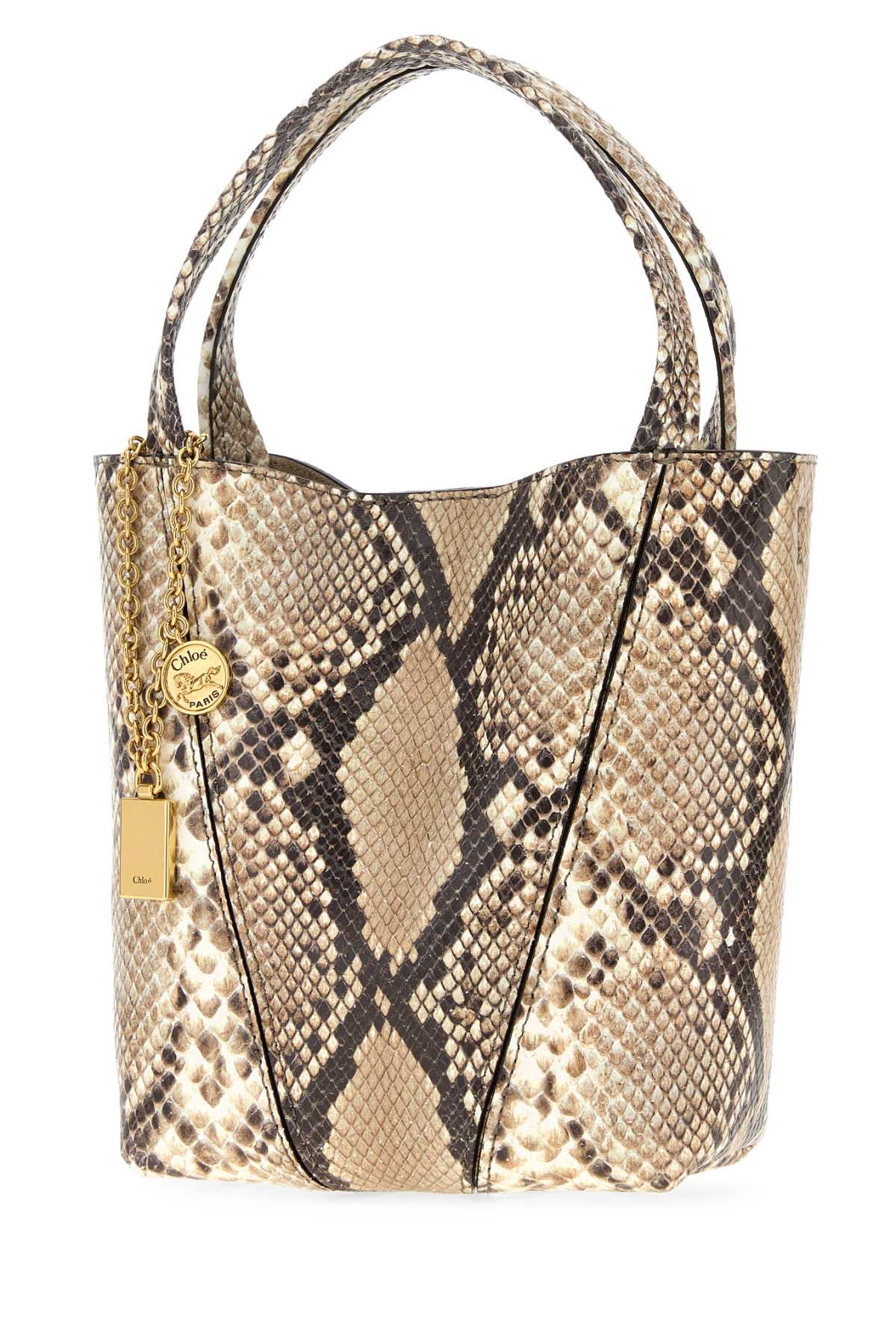 [Chloe] Tote bag FW26 CH26AS812S76 24F