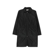 [THE ROW] Coat FW26 10997 W4564 BLK