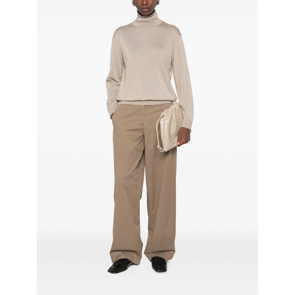[THE ROW] Knitwear FW26 11020 Y1001 TAU