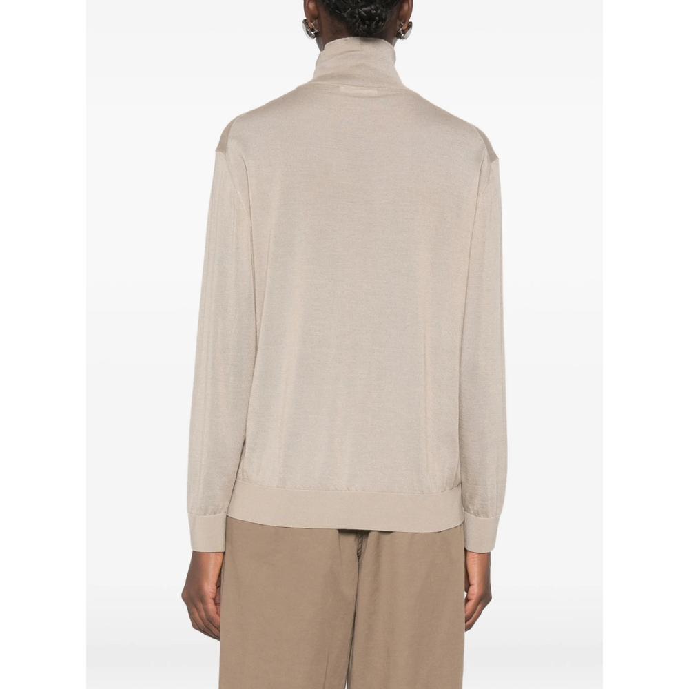 [THE ROW] Knitwear FW26 11020 Y1001 TAU