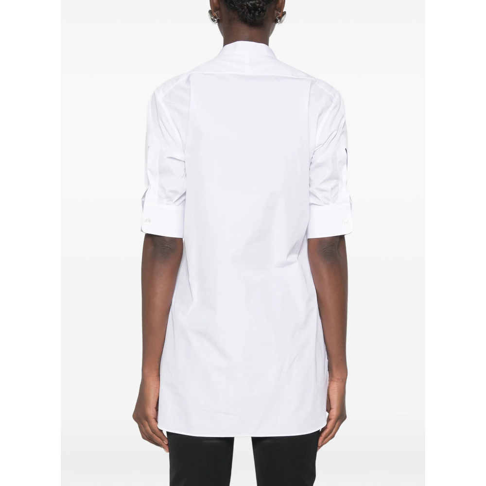 [THE ROW] Shirts Short Sleeve FW26 11140 W4280 WHT