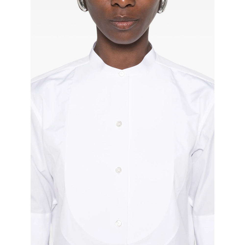 [THE ROW] Shirts Short Sleeve FW26 11140 W4280 WHT