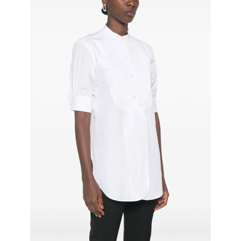 [THE ROW] Shirts Short Sleeve FW26 11140 W4280 WHT