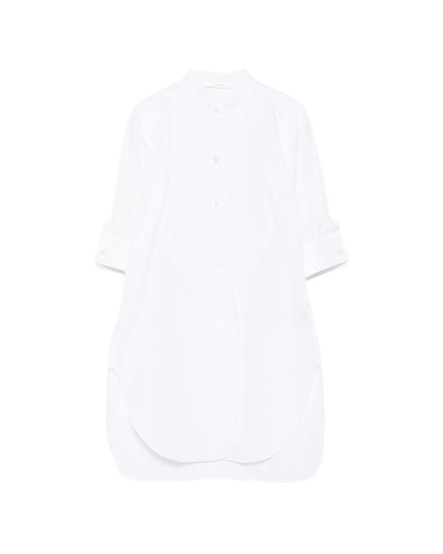 [THE ROW] Shirts Short Sleeve FW26 11140 W4280 WHT