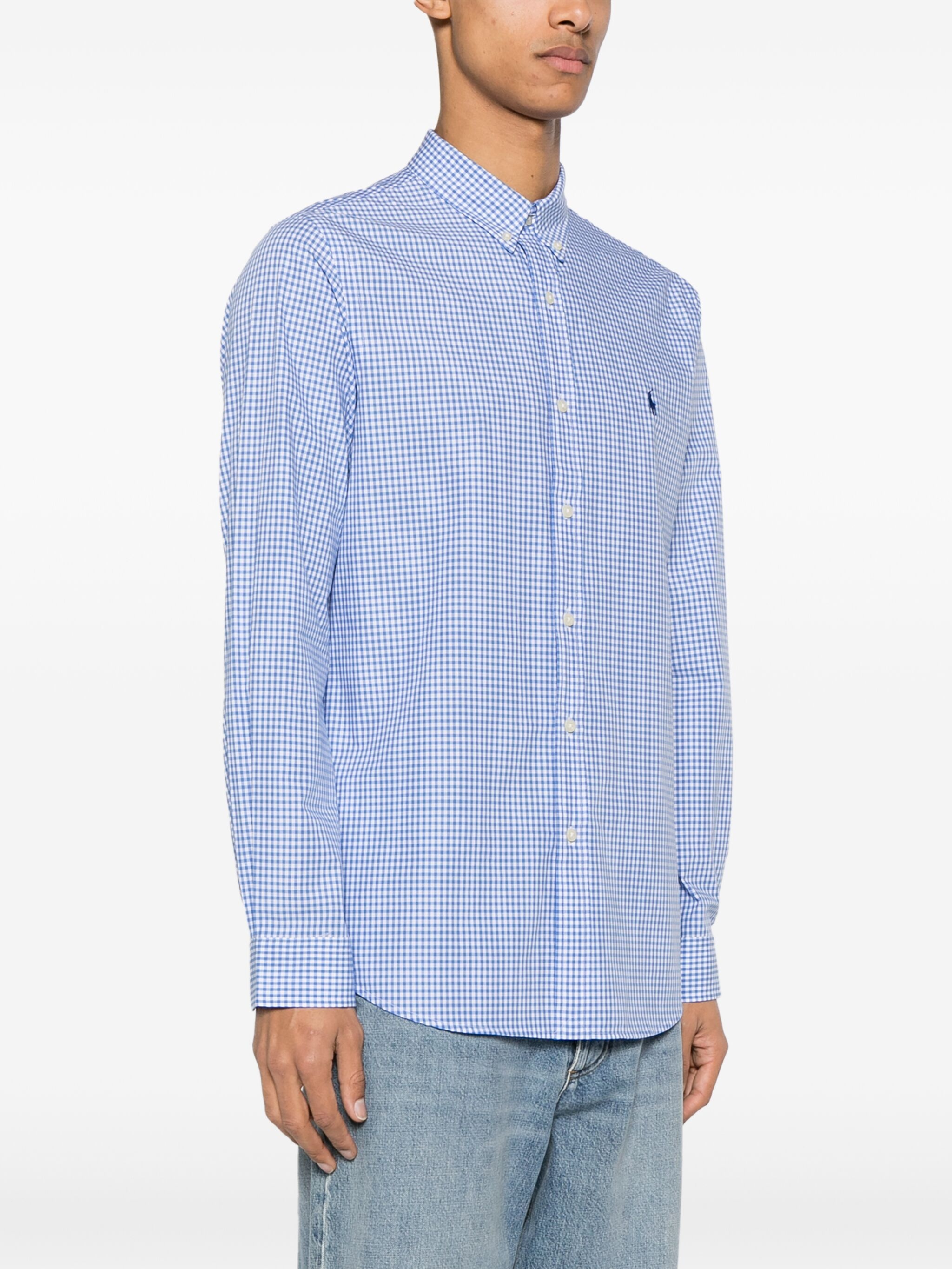 [Polo Ralph Lauren] Shirts Long Sleeve FW25 710 928254