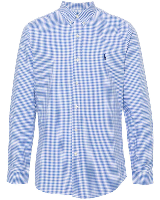 [Polo Ralph Lauren] Shirts Long Sleeve FW25 710 928254