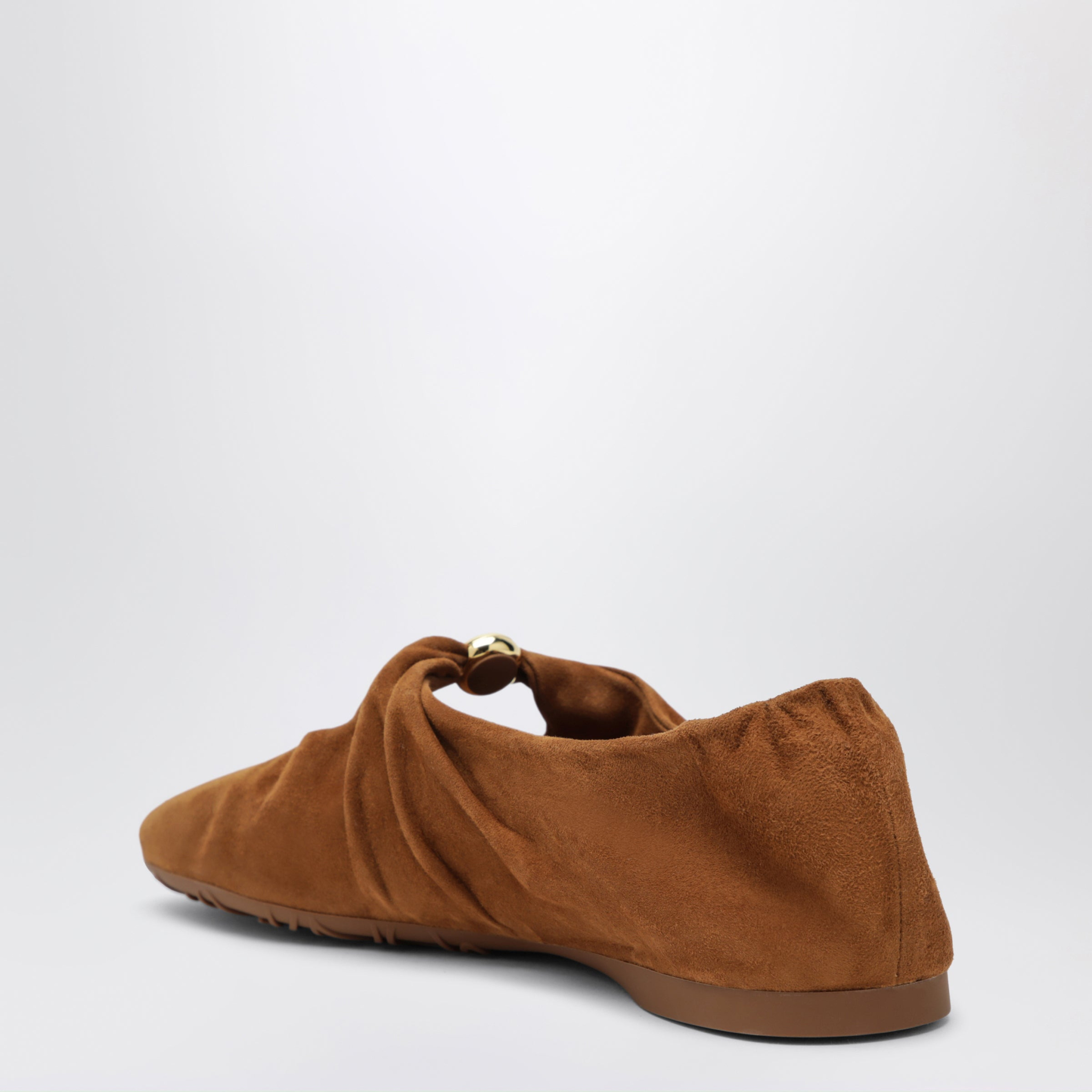 [Loewe] Flat shoes FW26 LLPF466X04SUE