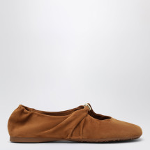 [Loewe] Flat shoes FW26 LLPF466X04SUE