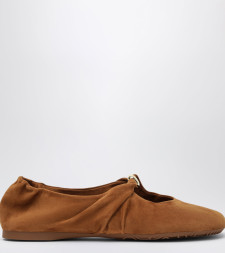 [Loewe] Flat shoes FW26 LLPF466X04SUE